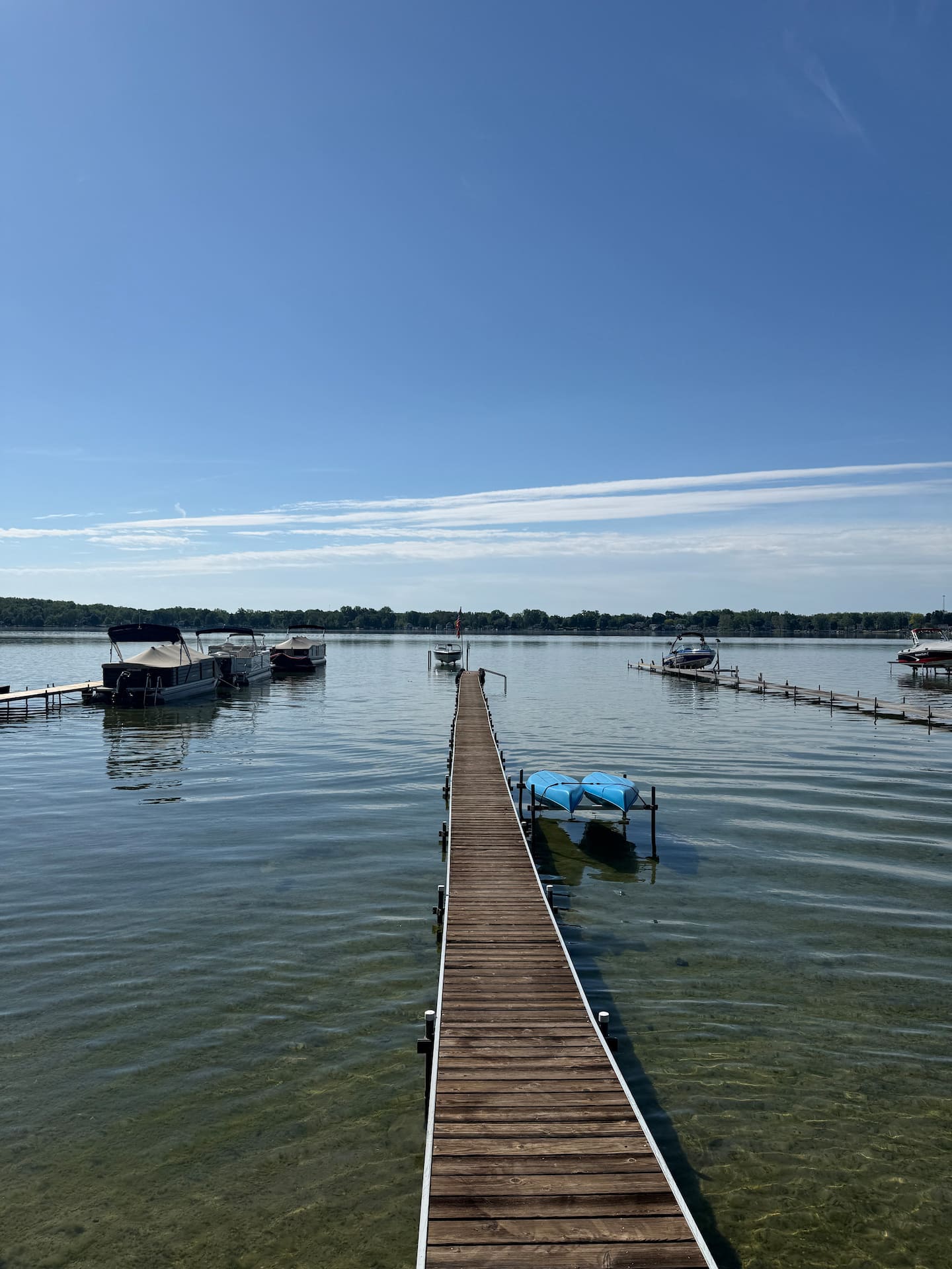 Lake House at Manitou Beach