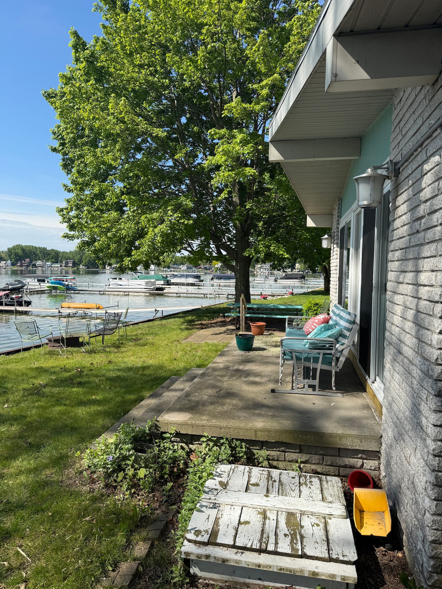 Lake House at Manitou Beach