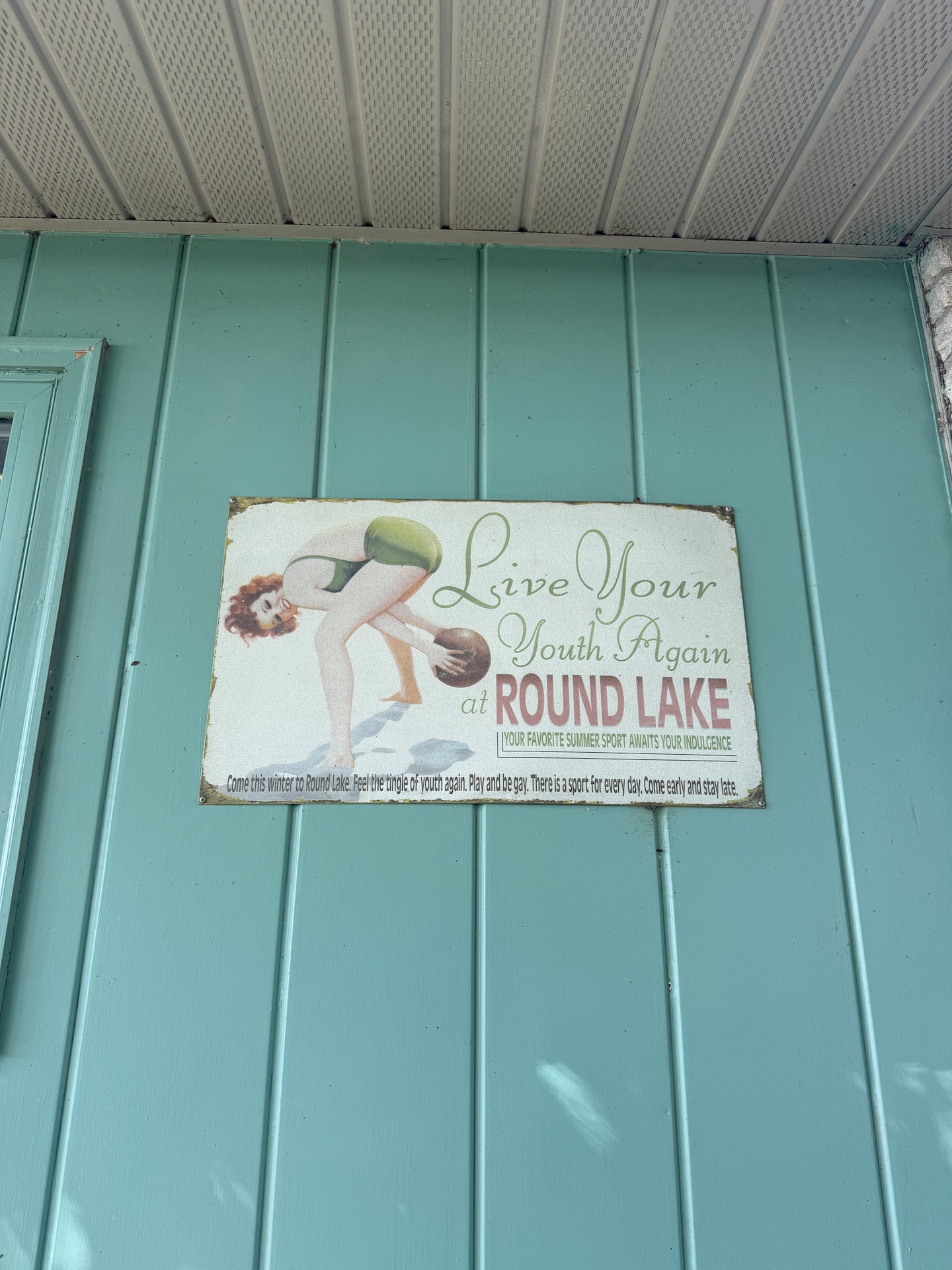 Lake House at Manitou Beach