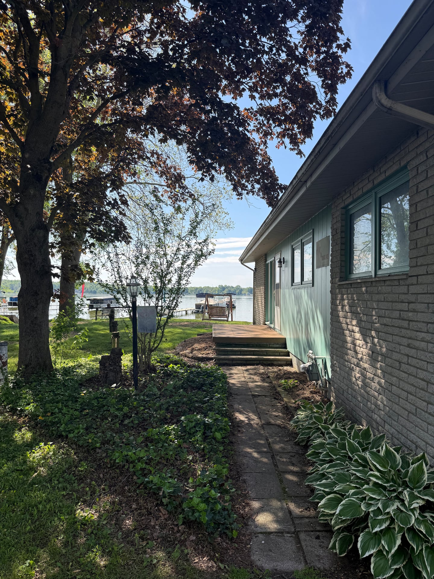 Lake House at Manitou Beach