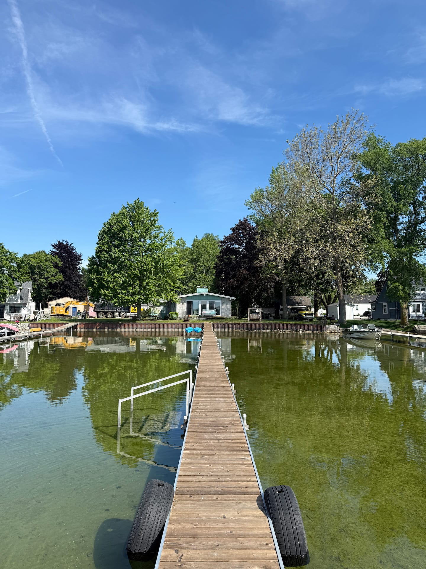 Lake House at Manitou Beach