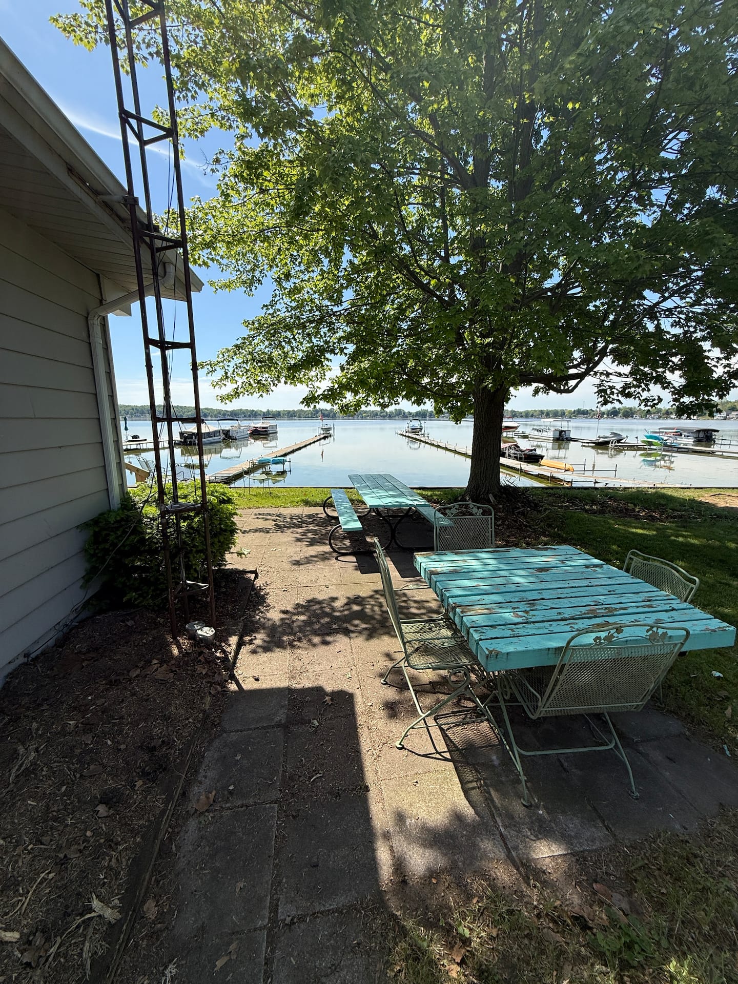 Lake House at Manitou Beach