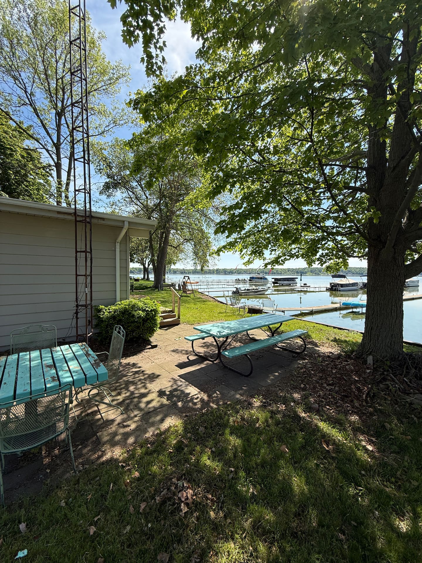 Lake House at Manitou Beach